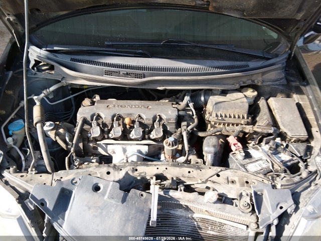 Honda CIVIC EX 2014 19XFB2F88EE056442 Image 10