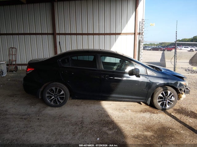 Honda CIVIC EX 2014 19XFB2F88EE056442 Image 13