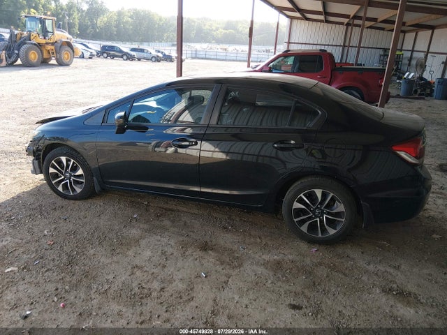 Honda CIVIC EX 2014 19XFB2F88EE056442 Image 14