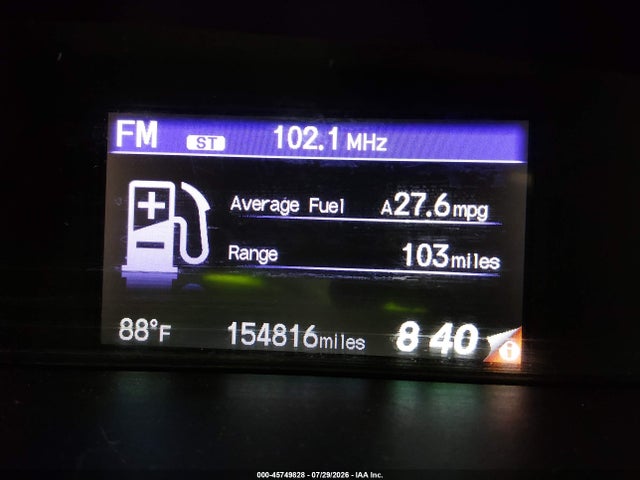 Honda CIVIC EX 2014 19XFB2F88EE056442 Image 15