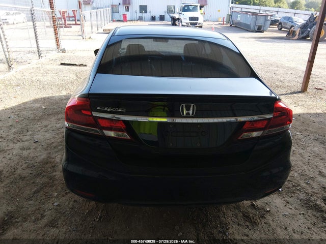 Honda CIVIC EX 2014 19XFB2F88EE056442 Image 16
