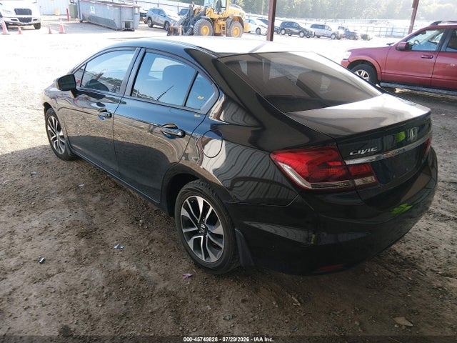 Honda CIVIC EX 2014 19XFB2F88EE056442 Image 3