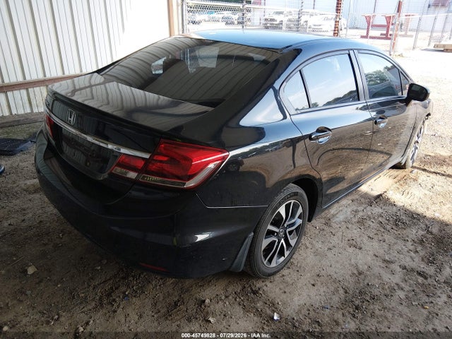 Honda CIVIC EX 2014 19XFB2F88EE056442 Image 4