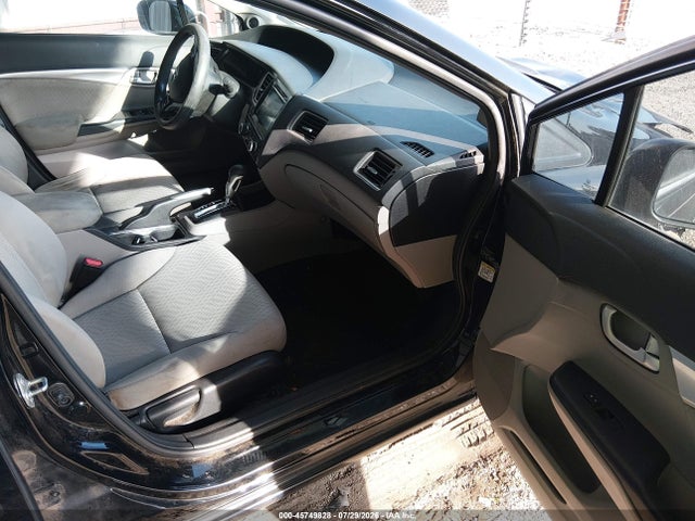 Honda CIVIC EX 2014 19XFB2F88EE056442 Image 5