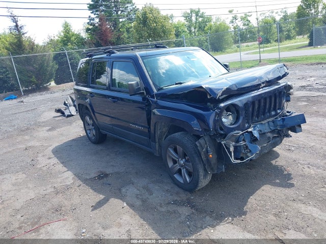 Продажа на аукционе авто 2015 Jeep Patriot High Altitude Edition, vin: 1C4NJRFB7FD365938, номер лота: 45749830