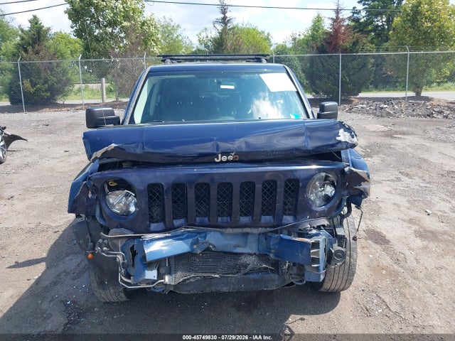 2015 Jeep Patriot High Altitude Edition მანქანა იყიდება აუქციონზე, vin: 1C4NJRFB7FD365938, აუქციონის ნომერი: 45749830