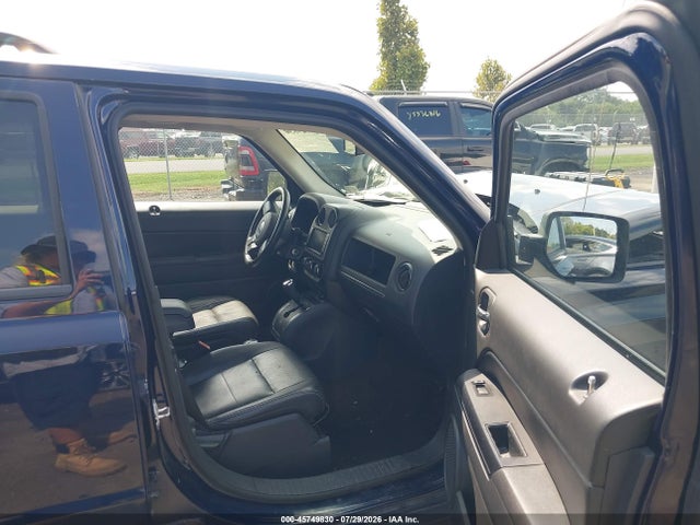 2015 Jeep Patriot High Altitude Edition მანქანა იყიდება აუქციონზე, vin: 1C4NJRFB7FD365938, აუქციონის ნომერი: 45749830