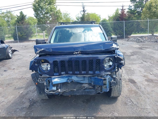 2015 Jeep Patriot High Altitude Edition მანქანა იყიდება აუქციონზე, vin: 1C4NJRFB7FD365938, აუქციონის ნომერი: 45749830