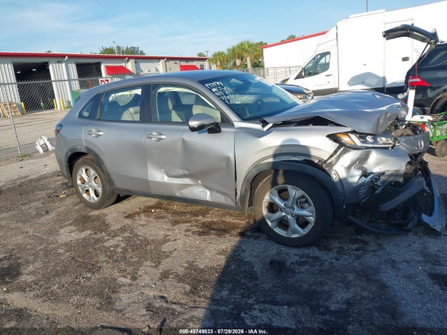 45749833 :رقم المزاد ، 3CZRZ1H39RM703845 vin ، 2024 Honda Hr-v 2wd Lx مزاد بيع