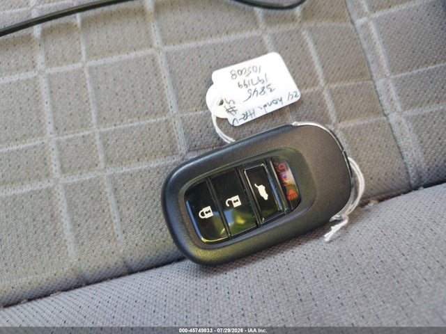 Aukcja sprzedaży 2024 Honda Hr-v 2wd Lx, vin: 3CZRZ1H39RM703845, numer aukcji: 45749833