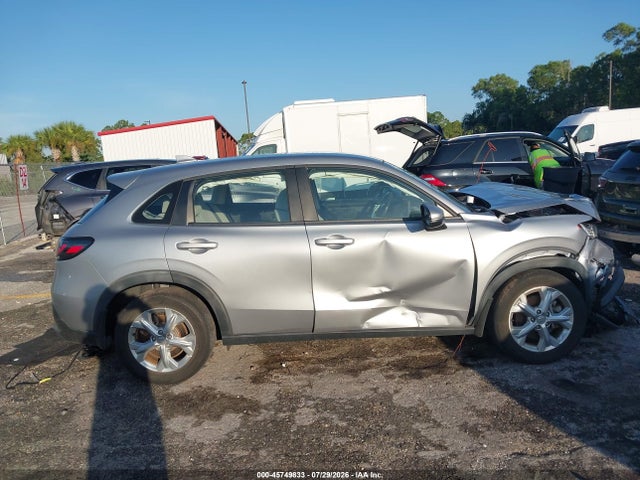 Aukcja sprzedaży 2024 Honda Hr-v 2wd Lx, vin: 3CZRZ1H39RM703845, numer aukcji: 45749833