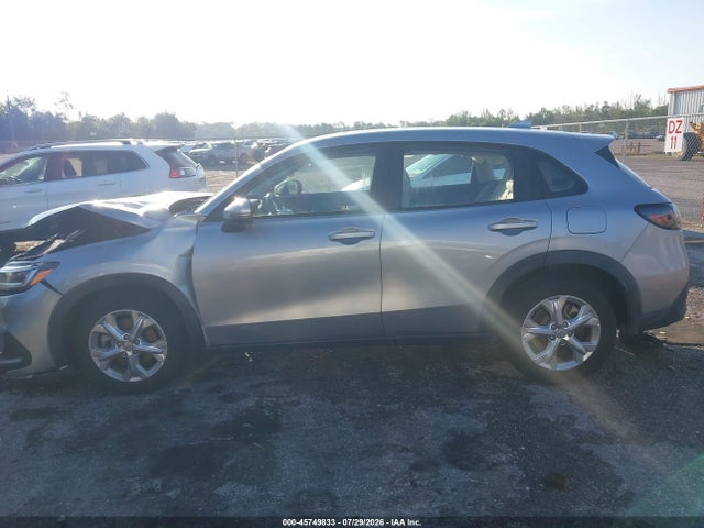 Aukcja sprzedaży 2024 Honda Hr-v 2wd Lx, vin: 3CZRZ1H39RM703845, numer aukcji: 45749833