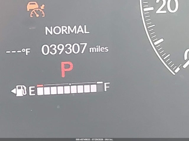 Aukcja sprzedaży 2024 Honda Hr-v 2wd Lx, vin: 3CZRZ1H39RM703845, numer aukcji: 45749833
