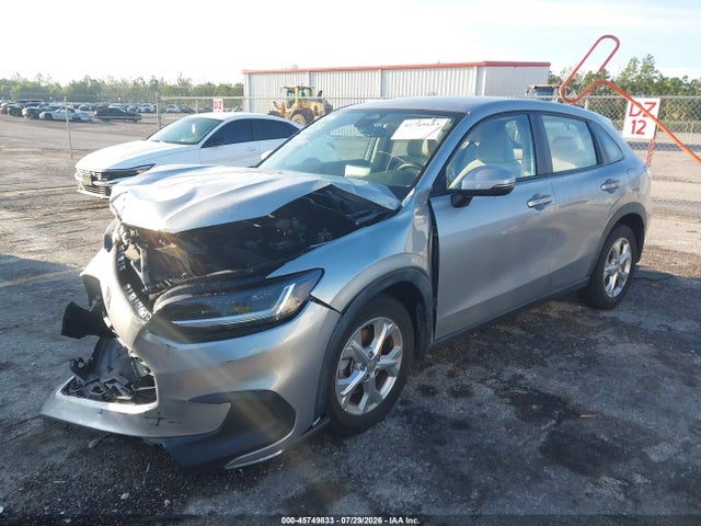 Aukcja sprzedaży 2024 Honda Hr-v 2wd Lx, vin: 3CZRZ1H39RM703845, numer aukcji: 45749833