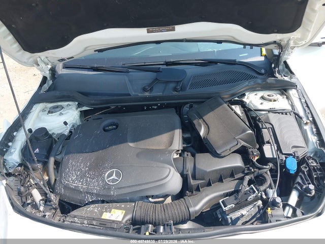 2018 Mercedes-benz Cla 250 4matic მანქანა იყიდება აუქციონზე, vin: WDDSJ4GB9JN593484, აუქციონის ნომერი: 45749835