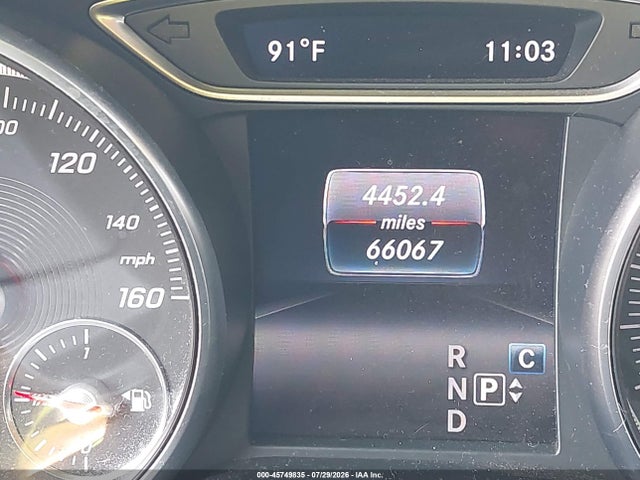 2018 Mercedes-benz Cla 250 4matic მანქანა იყიდება აუქციონზე, vin: WDDSJ4GB9JN593484, აუქციონის ნომერი: 45749835