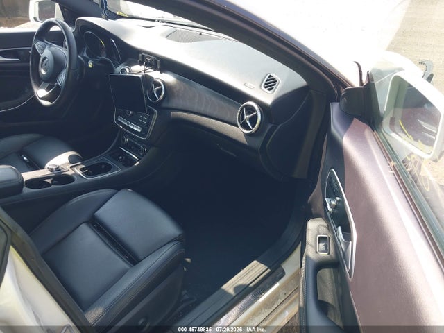 2018 Mercedes-benz Cla 250 4matic მანქანა იყიდება აუქციონზე, vin: WDDSJ4GB9JN593484, აუქციონის ნომერი: 45749835