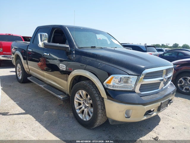 45749836 :رقم المزاد ، 1C6RR7PM5ES402436 vin ، 2014 Ram 1500 Longhorn مزاد بيع
