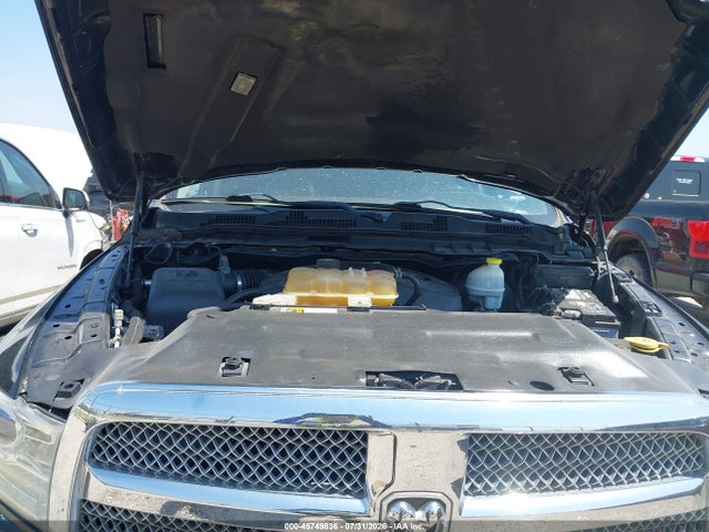 45749836 :رقم المزاد ، 1C6RR7PM5ES402436 vin ، 2014 Ram 1500 Longhorn مزاد بيع