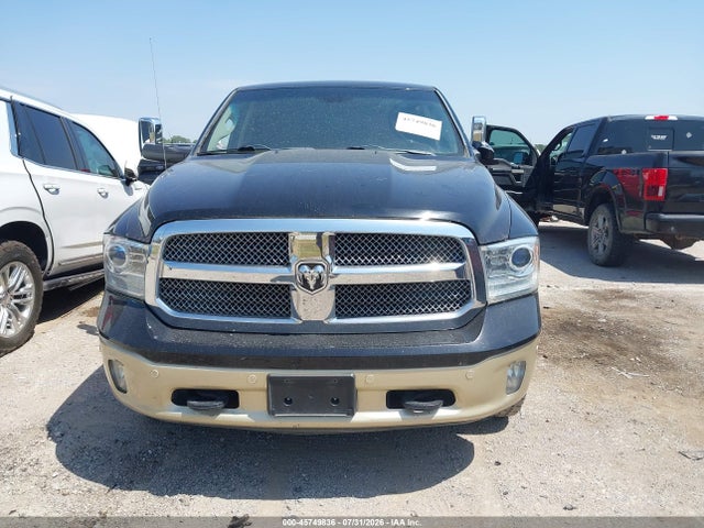45749836 :رقم المزاد ، 1C6RR7PM5ES402436 vin ، 2014 Ram 1500 Longhorn مزاد بيع
