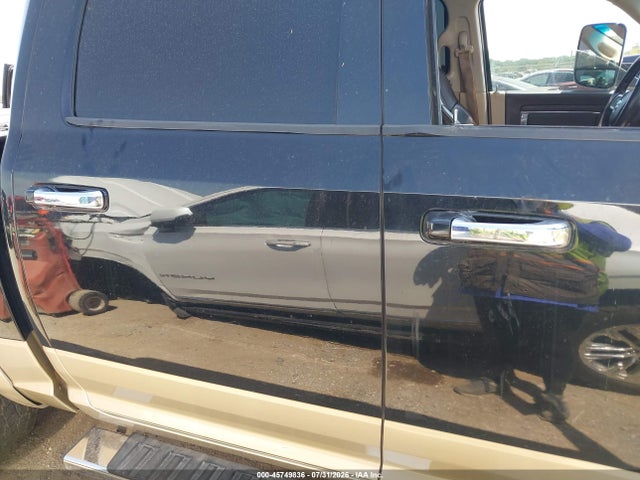 45749836 :رقم المزاد ، 1C6RR7PM5ES402436 vin ، 2014 Ram 1500 Longhorn مزاد بيع
