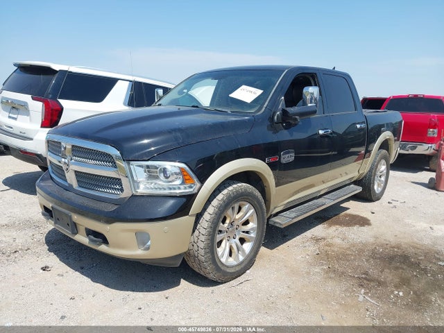 45749836 :رقم المزاد ، 1C6RR7PM5ES402436 vin ، 2014 Ram 1500 Longhorn مزاد بيع