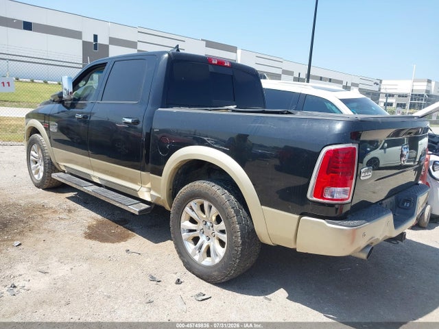 45749836 :رقم المزاد ، 1C6RR7PM5ES402436 vin ، 2014 Ram 1500 Longhorn مزاد بيع
