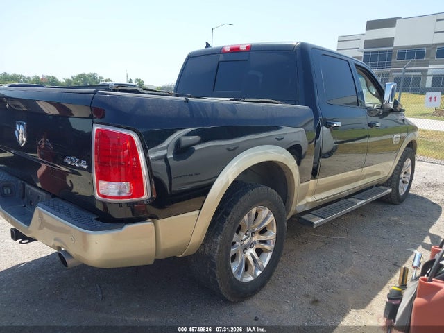 45749836 :رقم المزاد ، 1C6RR7PM5ES402436 vin ، 2014 Ram 1500 Longhorn مزاد بيع