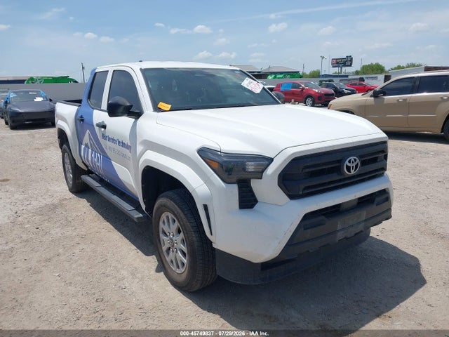 Aukcja sprzedaży 2025 Toyota Tacoma Sr, vin: 3TYLD5KN0ST019644, numer aukcji: 45749837