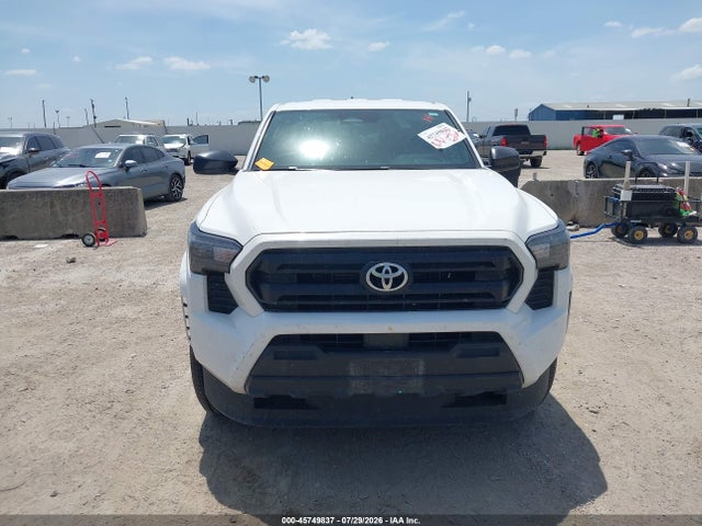 Aukcja sprzedaży 2025 Toyota Tacoma Sr, vin: 3TYLD5KN0ST019644, numer aukcji: 45749837