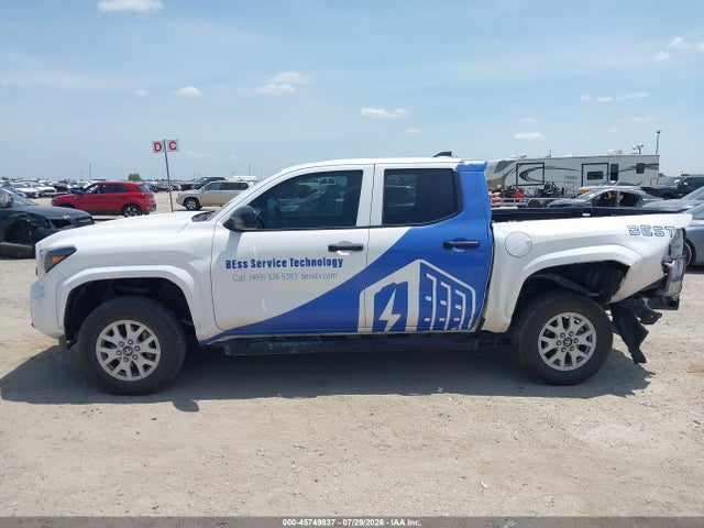 Aukcja sprzedaży 2025 Toyota Tacoma Sr, vin: 3TYLD5KN0ST019644, numer aukcji: 45749837