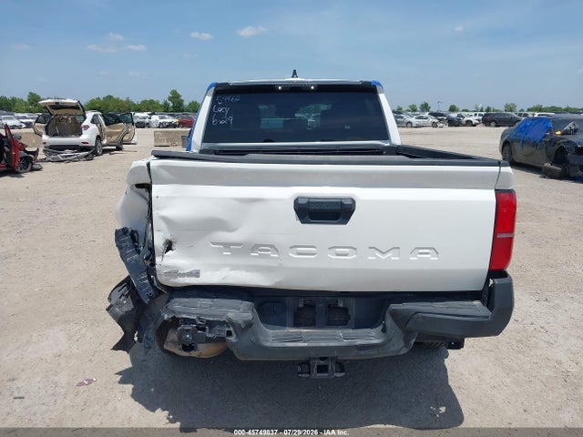 Aukcja sprzedaży 2025 Toyota Tacoma Sr, vin: 3TYLD5KN0ST019644, numer aukcji: 45749837