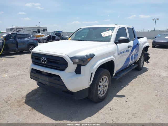 Aukcja sprzedaży 2025 Toyota Tacoma Sr, vin: 3TYLD5KN0ST019644, numer aukcji: 45749837