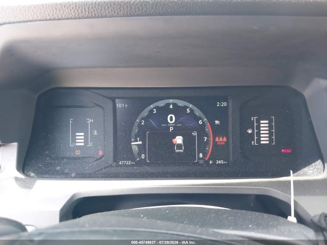 Aukcja sprzedaży 2025 Toyota Tacoma Sr, vin: 3TYLD5KN0ST019644, numer aukcji: 45749837