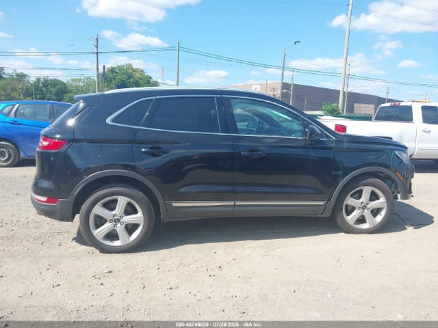 Aukcja sprzedaży 2018 Lincoln Mkc Premiere, vin: 5LMCJ1C98JUL14136, numer aukcji: 45749839