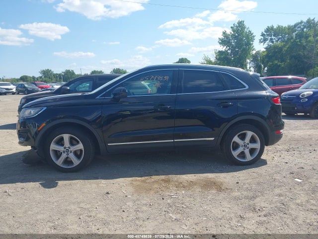 Aukcja sprzedaży 2018 Lincoln Mkc Premiere, vin: 5LMCJ1C98JUL14136, numer aukcji: 45749839