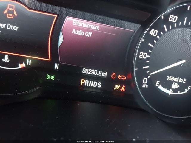 Aukcja sprzedaży 2018 Lincoln Mkc Premiere, vin: 5LMCJ1C98JUL14136, numer aukcji: 45749839