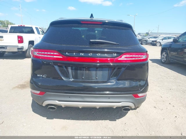Aukcja sprzedaży 2018 Lincoln Mkc Premiere, vin: 5LMCJ1C98JUL14136, numer aukcji: 45749839