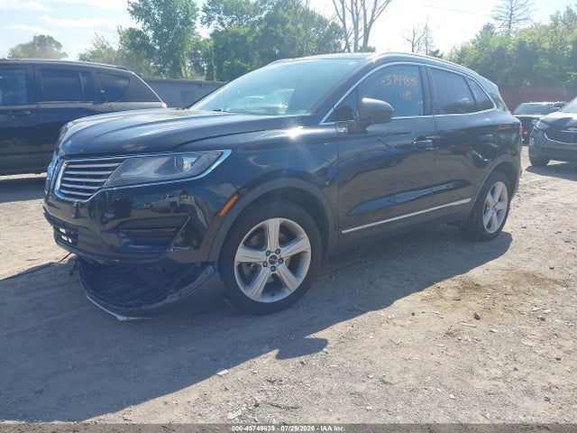 Aukcja sprzedaży 2018 Lincoln Mkc Premiere, vin: 5LMCJ1C98JUL14136, numer aukcji: 45749839