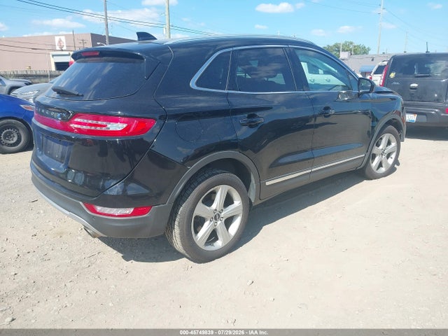 Aukcja sprzedaży 2018 Lincoln Mkc Premiere, vin: 5LMCJ1C98JUL14136, numer aukcji: 45749839