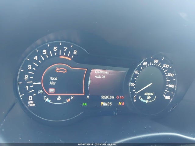 Aukcja sprzedaży 2018 Lincoln Mkc Premiere, vin: 5LMCJ1C98JUL14136, numer aukcji: 45749839