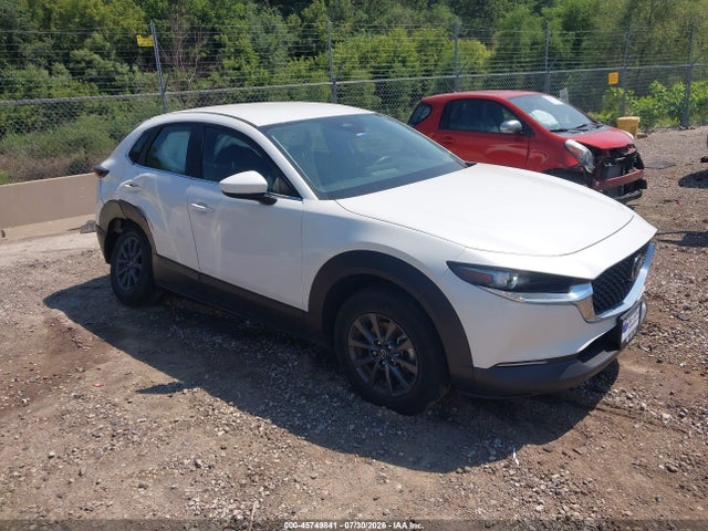 Продажа на аукционе авто 2024 Mazda Cx-30 2.5 S, vin: 3MVDMBAMXRM683921, номер лота: 45749841