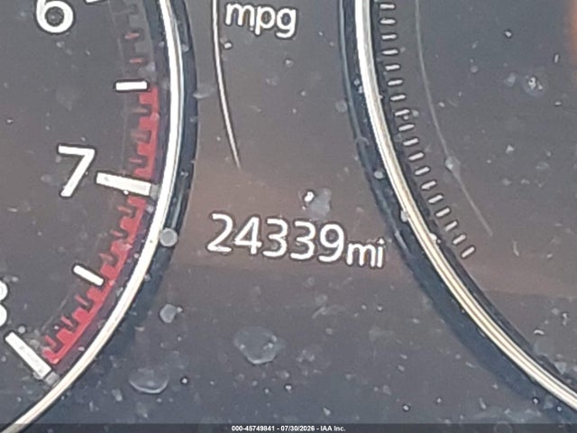 Продажа на аукционе авто 2024 Mazda Cx-30 2.5 S, vin: 3MVDMBAMXRM683921, номер лота: 45749841