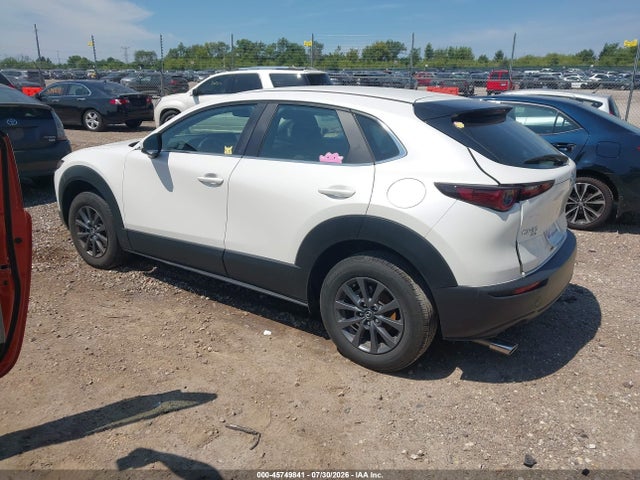 Продажа на аукционе авто 2024 Mazda Cx-30 2.5 S, vin: 3MVDMBAMXRM683921, номер лота: 45749841