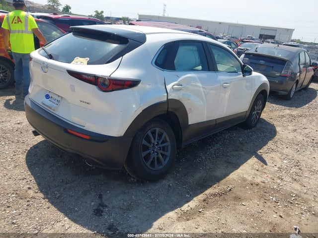 Продажа на аукционе авто 2024 Mazda Cx-30 2.5 S, vin: 3MVDMBAMXRM683921, номер лота: 45749841