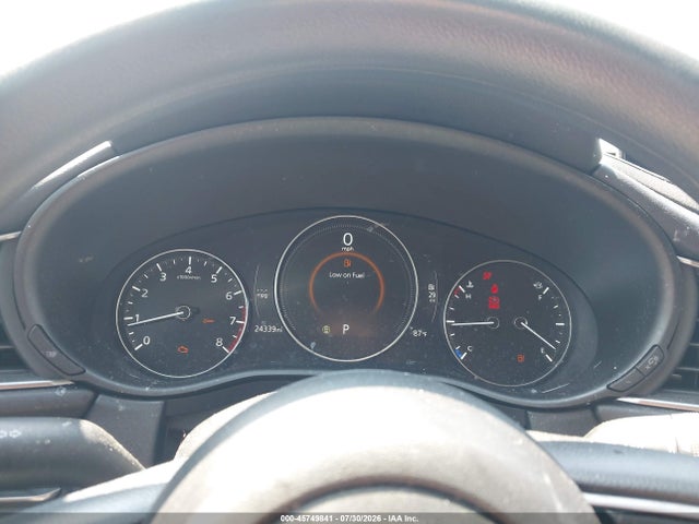 Продажа на аукционе авто 2024 Mazda Cx-30 2.5 S, vin: 3MVDMBAMXRM683921, номер лота: 45749841