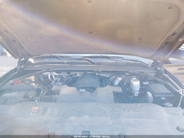 Продажа на аукционе авто 2016 Gmc Yukon Denali, vin: 1GKS2CKJ3GR152522, номер лота: 45749843
