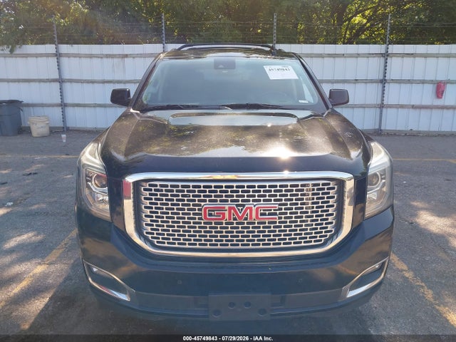 Продажа на аукционе авто 2016 Gmc Yukon Denali, vin: 1GKS2CKJ3GR152522, номер лота: 45749843