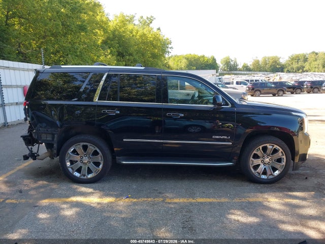 Продажа на аукционе авто 2016 Gmc Yukon Denali, vin: 1GKS2CKJ3GR152522, номер лота: 45749843