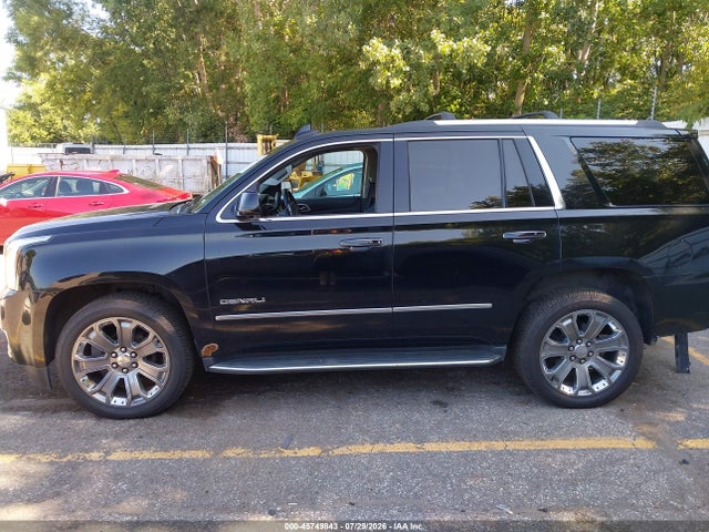 Продажа на аукционе авто 2016 Gmc Yukon Denali, vin: 1GKS2CKJ3GR152522, номер лота: 45749843